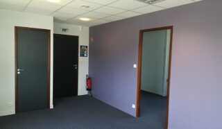  BUREAUX 41 m² BREST