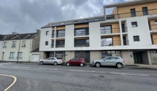  BUREAUX 98 m² LANDERNEAU