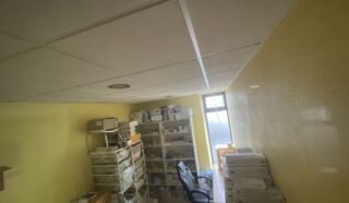  BUREAUX 98 m² LANDERNEAU