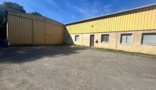  LOCAL D'ACTIVITES 1 000 m² SAINT-JACQUES-DE-LA-LANDE