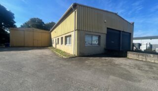  LOCAL D'ACTIVITES 1 000 m² SAINT-JACQUES-DE-LA-LANDE