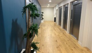  BUREAUX 560 m² env NANTES NORD OUEST