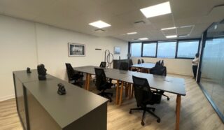  BUREAUX 560 m² env NANTES NORD OUEST