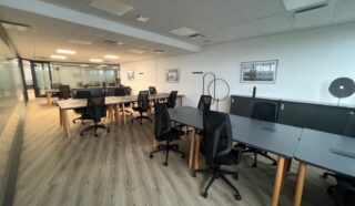  BUREAUX 560 m² env NANTES NORD OUEST