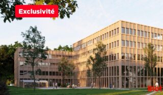  BUREAUX NEUFS divisibles 2 780 m² 