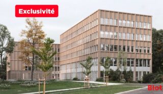  BUREAUX NEUFS divisibles 2 780 m² 