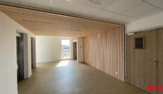  BUREAUX DIVISIBLES 88 m²- SAINT NAZAIRE