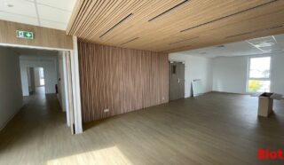  BUREAUX DIVISIBLES 88 m²- SAINT NAZAIRE