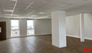  BUREAUX DIVISIBLES 88 m²- SAINT NAZAIRE