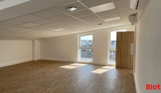  BUREAUX 88 m² SAINT NAZAIRE