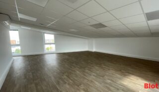  BUREAUX 473 m² SAINT NAZAIRE