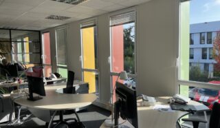  BUREAUX 350 M² CHARTRES-DE-BRETAGNE