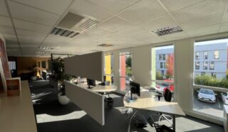  BUREAUX 350 M² CHARTRES-DE-BRETAGNE