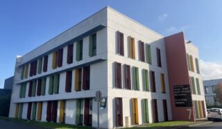  BUREAUX 350 M² CHARTRES-DE-BRETAGNE