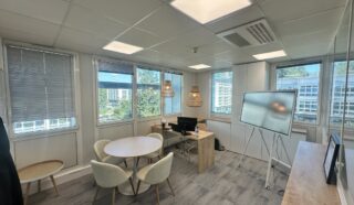  BUREAUX 95 m² RENNES ST SULPICE