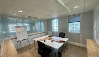  BUREAUX 95 m² RENNES ST SULPICE