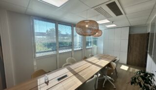  BUREAUX 95 m² RENNES ST SULPICE