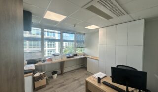  BUREAUX 95 m² RENNES ST SULPICE