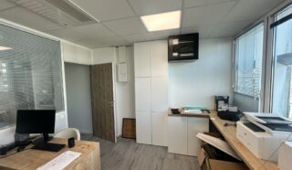  BUREAUX 95 m² RENNES ST SULPICE