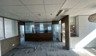  BUREAUX 95 m² RENNES ST SULPICE