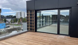  BUREAUX 250 M² LORIENT MARITIME