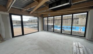  BUREAUX 250 M² LORIENT MARITIME