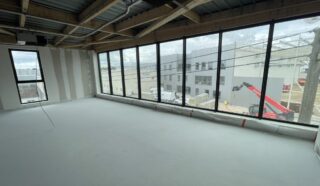  BUREAUX 210 M² LORIENT MARITIME