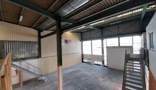  LOCAL D'ACTIVITÉS 930 m² SAINT-NAZAIRE