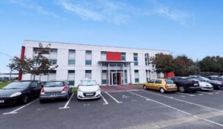  BUREAUX 530 m² DIVISIBLES NANTES