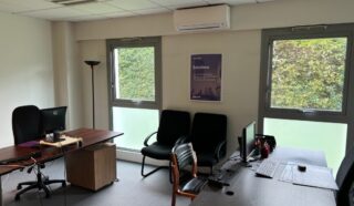  BUREAUX 530 m² DIVISIBLES NANTES