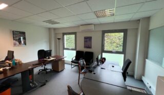  BUREAUX 530 m² DIVISIBLES NANTES