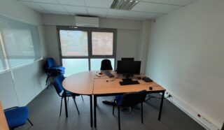  BUREAUX 530 m² DIVISIBLES NANTES