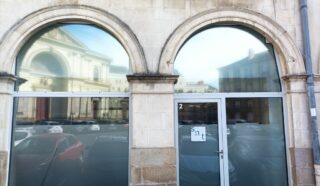  LOCAL COMMERCIAL / BUREAUX 38 m² NANTES