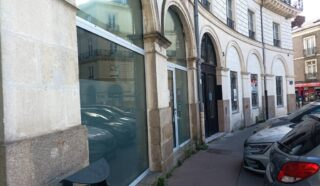  LOCAL COMMERCIAL / BUREAUX 38 m² NANTES