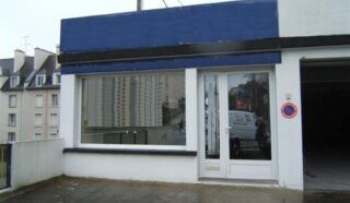  IMMEUBLE D'INVESTISSEMENT 370 m² BREST