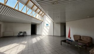  INVESTISSEMENT BUREAUX 1 431 M² LA HAIE FOUASSIERE