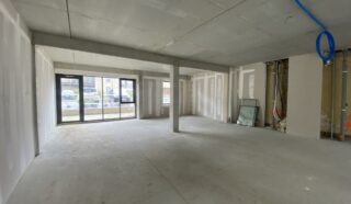  BUREAUX NEUFS 117 m² DINAN