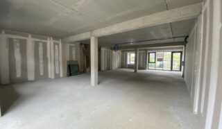  BUREAUX NEUFS 117 m² DINAN