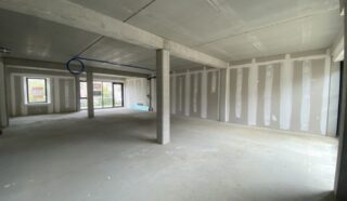  BUREAUX NEUFS 117 m² DINAN