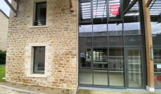  BUREAUX NEUFS 117 m² DINAN