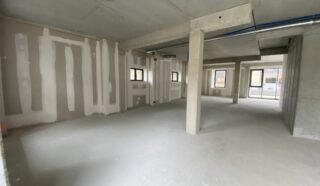  BUREAUX NEUFS 116 m² DINAN