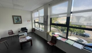  BUREAUX 140 m² LORIENT