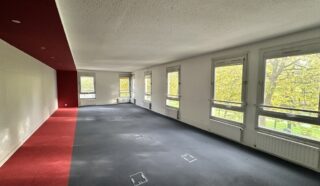  BUREAUX 88 M² RENNES