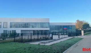  BUREAUX 110 m² SAINT-NAZAIRE