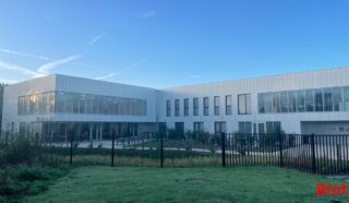  BUREAUX 110 m² SAINT-NAZAIRE