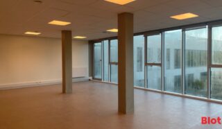  BUREAUX 110 m² SAINT-NAZAIRE