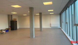  BUREAUX 110 m² SAINT-NAZAIRE