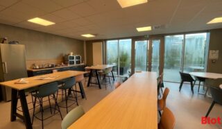  BUREAUX 110 m² SAINT-NAZAIRE