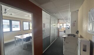  BUREAUX 100 m² SAINT HERBLAIN