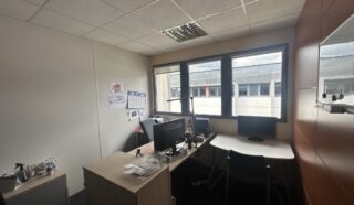  BUREAUX 100 m² SAINT HERBLAIN